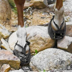 Absor Care Horse Shop 22 Scoot Boot Mud Strap - Pair