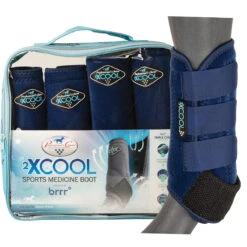 Professionals Choice 2XCool Sports Medicine Boots 4-Pack 7 Professionals Choice 2XCool Sports Medicine Boots 4-Pack -Absor Care Horse Shop xc4 c1146